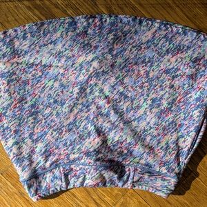 Fabletics Multicolor Skater Skirt